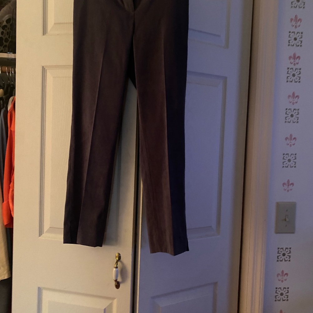 Black Pants